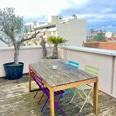 Lagrive - Avec Vue Panoramique Apartment แร็งส์ ภายนอก รูปภาพ