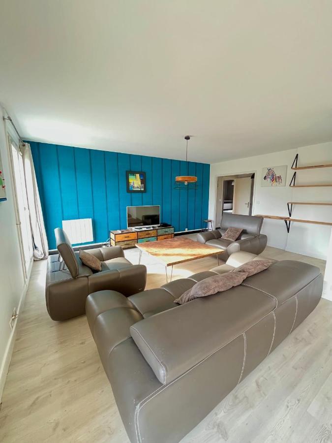 Lagrive - Avec Vue Panoramique Apartment แร็งส์ ภายนอก รูปภาพ