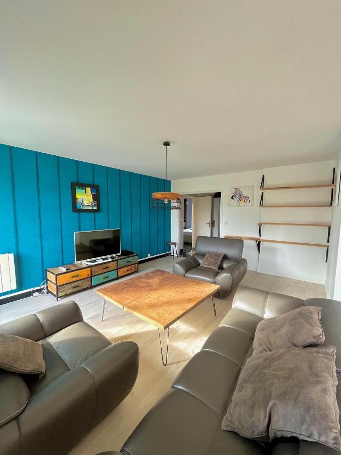 Lagrive - Avec Vue Panoramique Apartment แร็งส์ ภายนอก รูปภาพ
