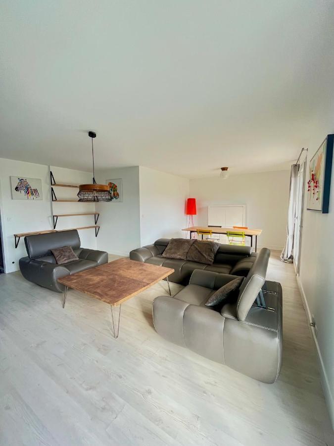 Lagrive - Avec Vue Panoramique Apartment แร็งส์ ภายนอก รูปภาพ