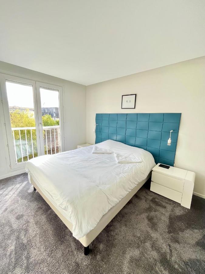 Lagrive - Avec Vue Panoramique Apartment แร็งส์ ภายนอก รูปภาพ