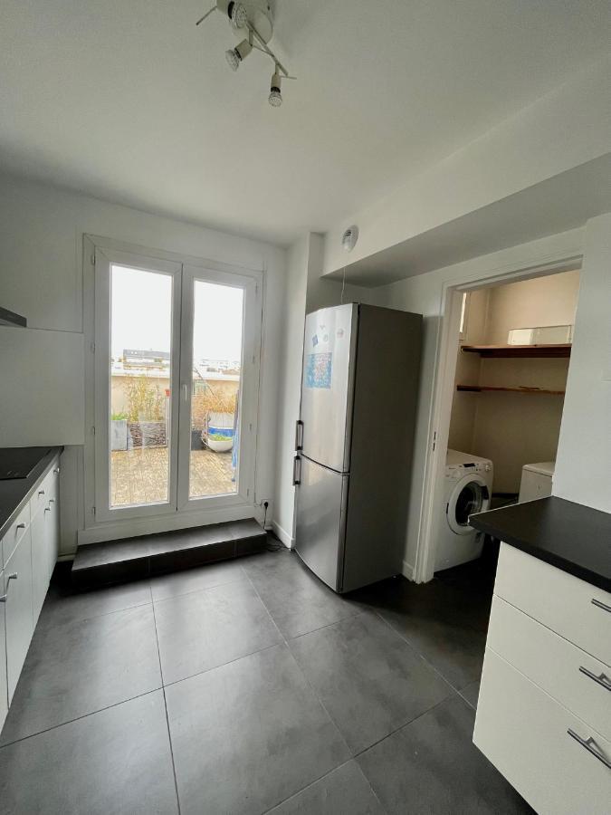 Lagrive - Avec Vue Panoramique Apartment แร็งส์ ภายนอก รูปภาพ
