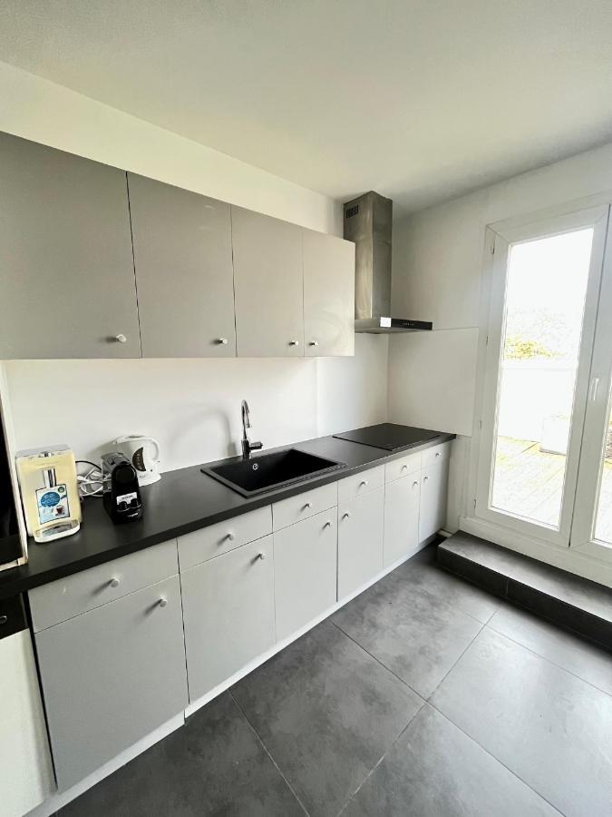 Lagrive - Avec Vue Panoramique Apartment แร็งส์ ภายนอก รูปภาพ
