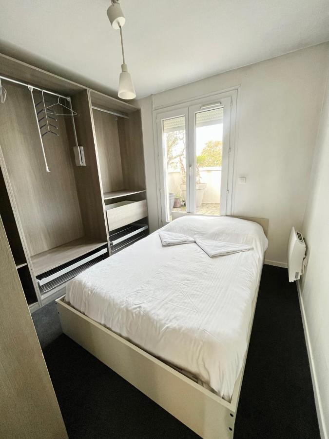 Lagrive - Avec Vue Panoramique Apartment แร็งส์ ภายนอก รูปภาพ